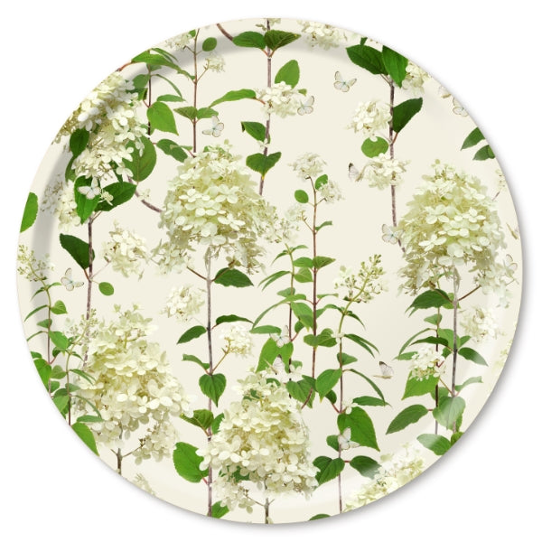 Hydrangea Tray 39cm