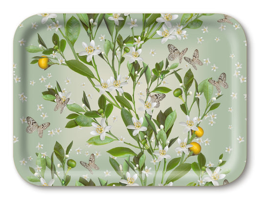 Orange Blossom Multi Tray 27x20cm