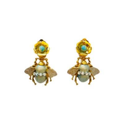 Ornella Bees Earrings
