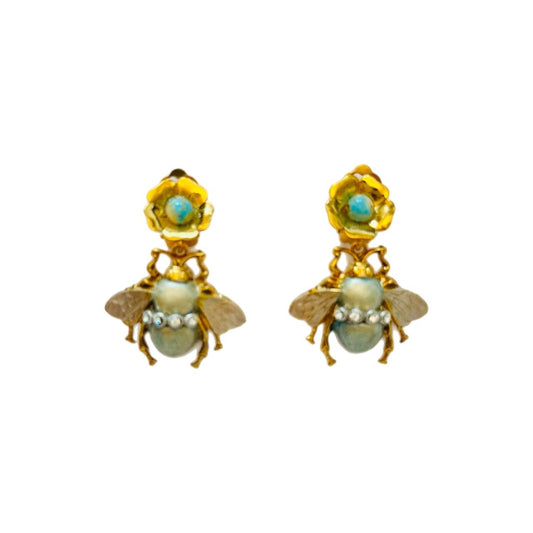 Ornella Bees Earrings