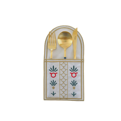 Arhiboo Cutlery Pouch