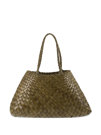 Santa Croce Big  Bag - Bamboo Green