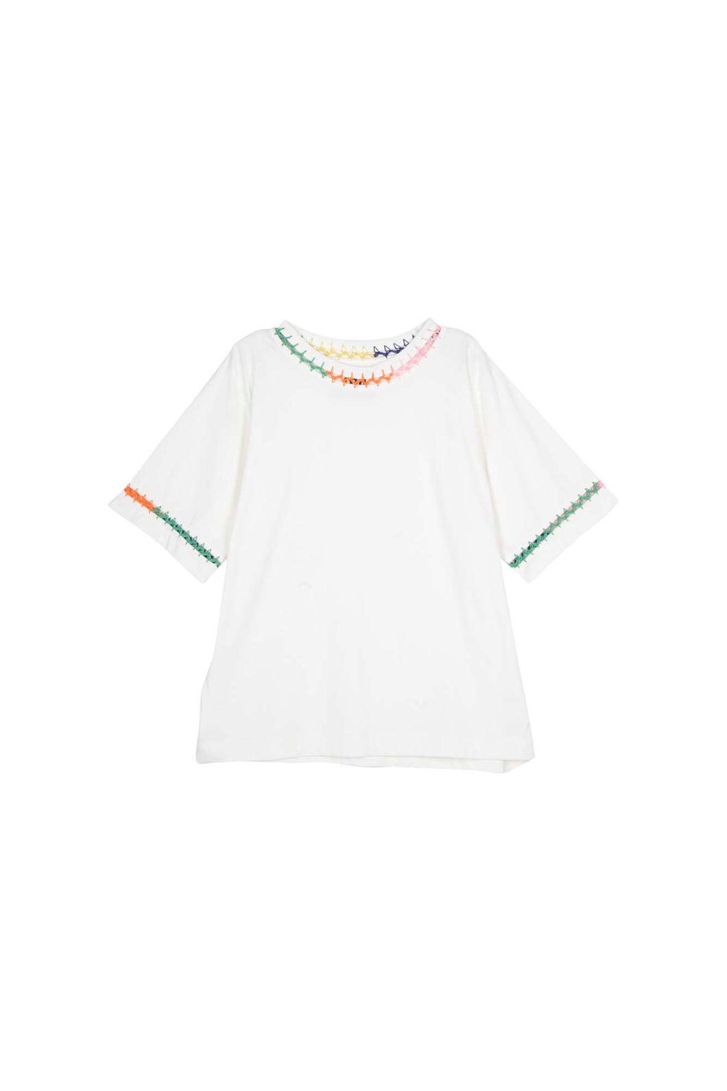 Mii Zoe T-Shirt - White