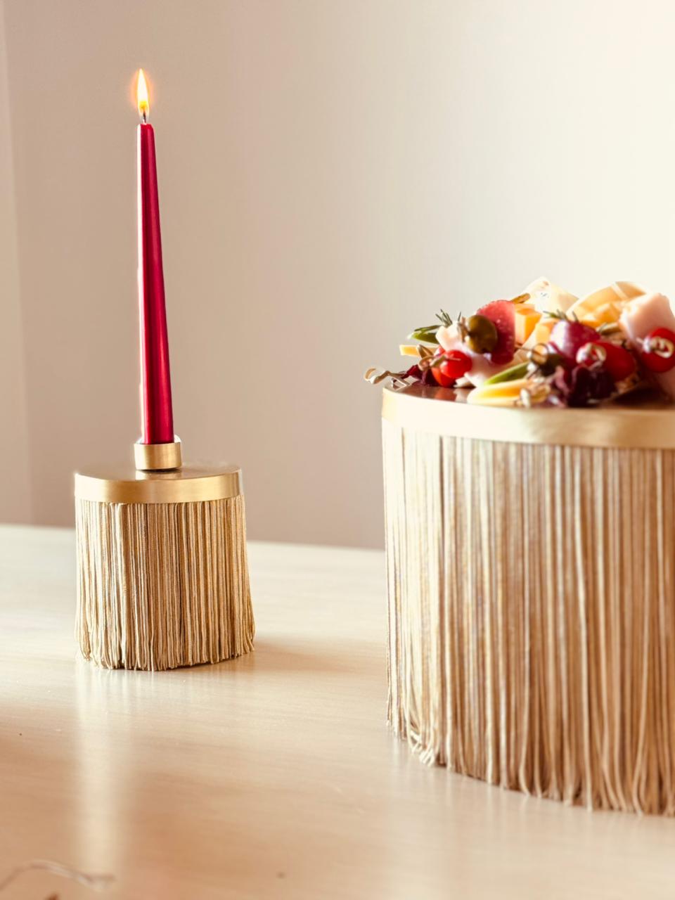 Sharashib Candle Holder