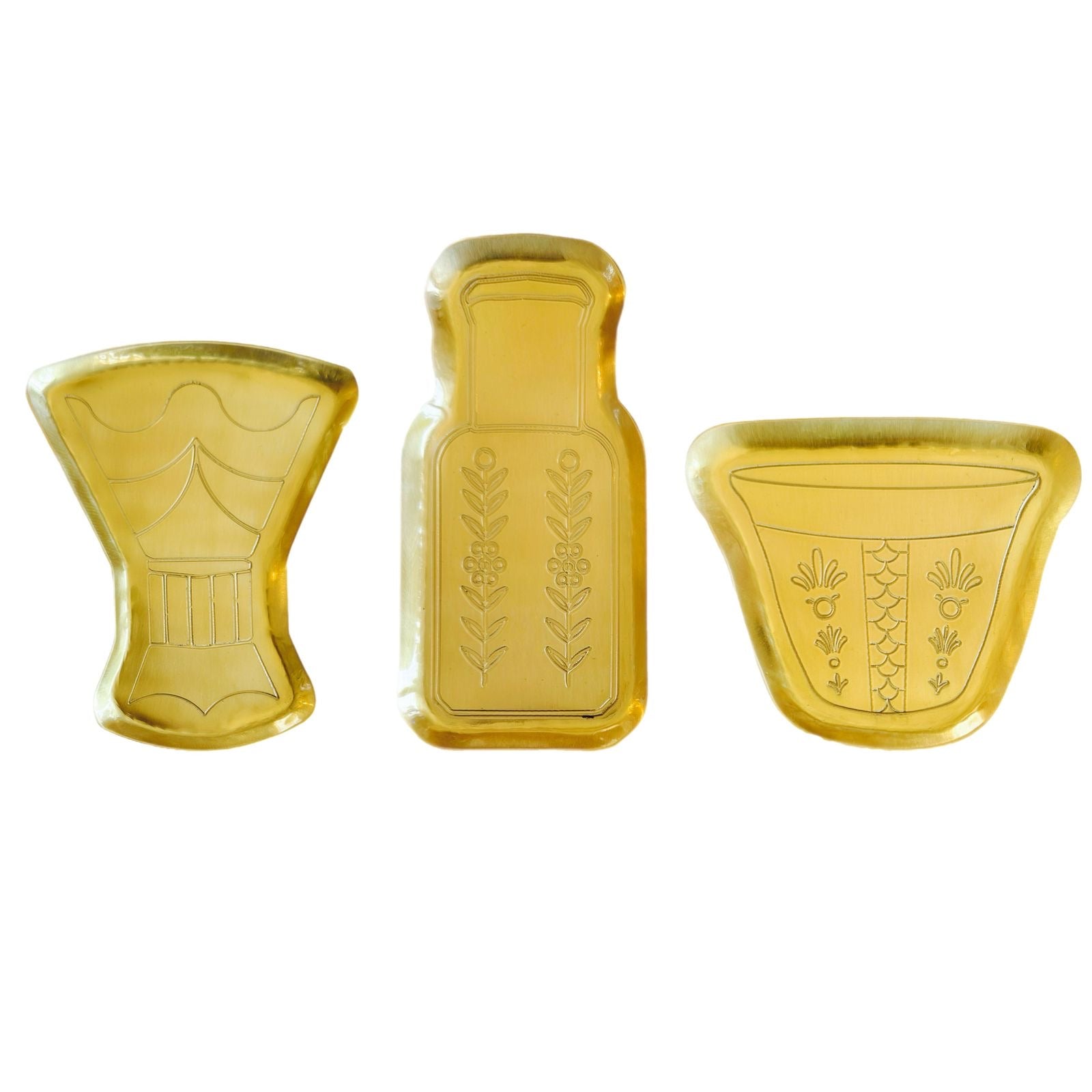 Arhiboo Collection Date Trays