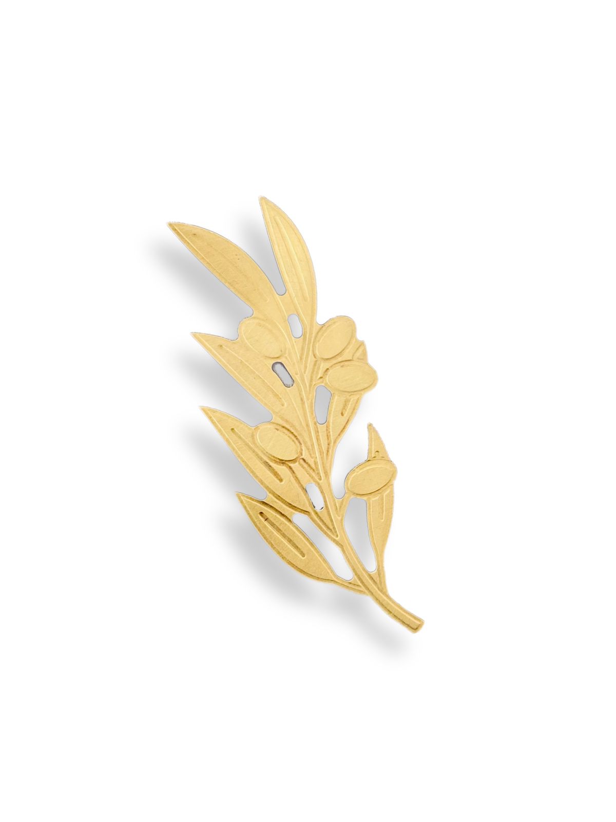 Julie Sahmarani Olive Tree Branch Napkin Ring