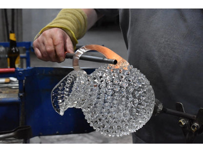 Paris Hobnail Jug 2L - Crystal