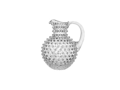 Paris Hobnail Jug 2L - Crystal