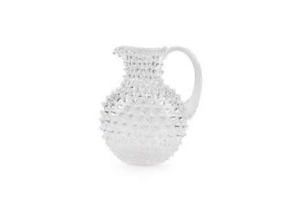 Paris Hobnail Jug 2L - Crystal