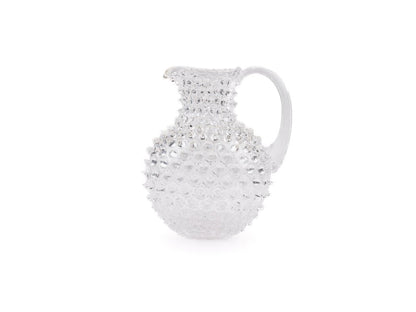 Paris Hobnail Jug 2L - Crystal
