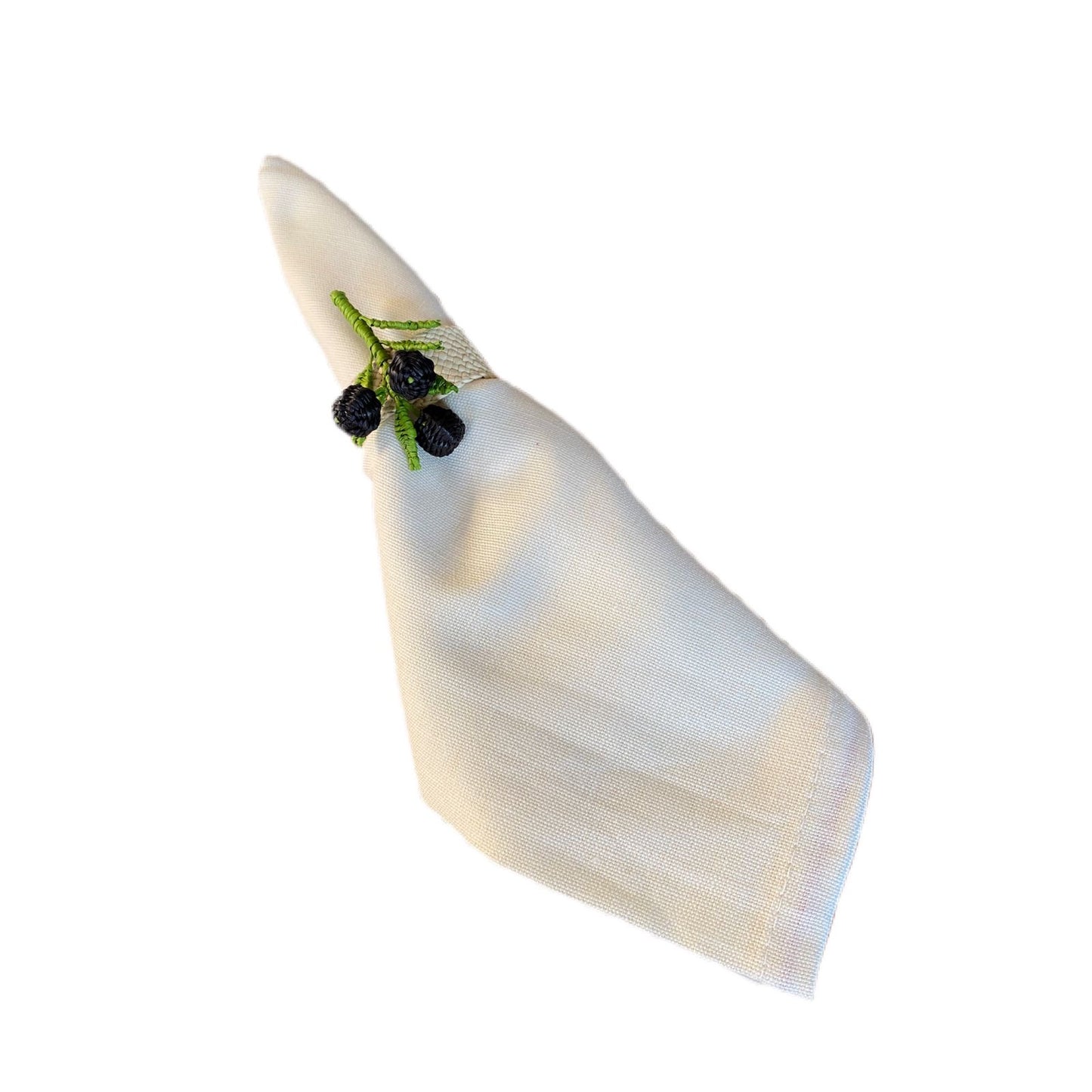 Napkin Ring - Olive