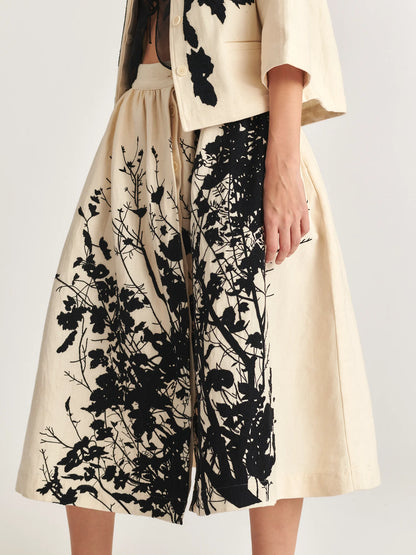 Mii The Skirt Moni - L'Arbre