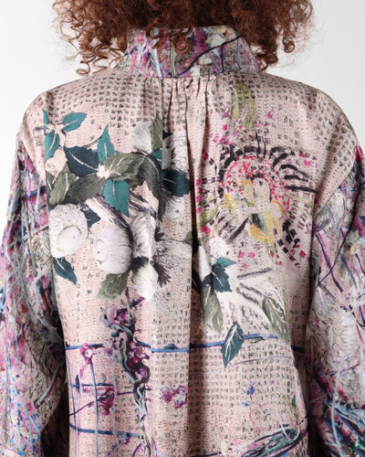 Bokja Ballout Trellis Dress
