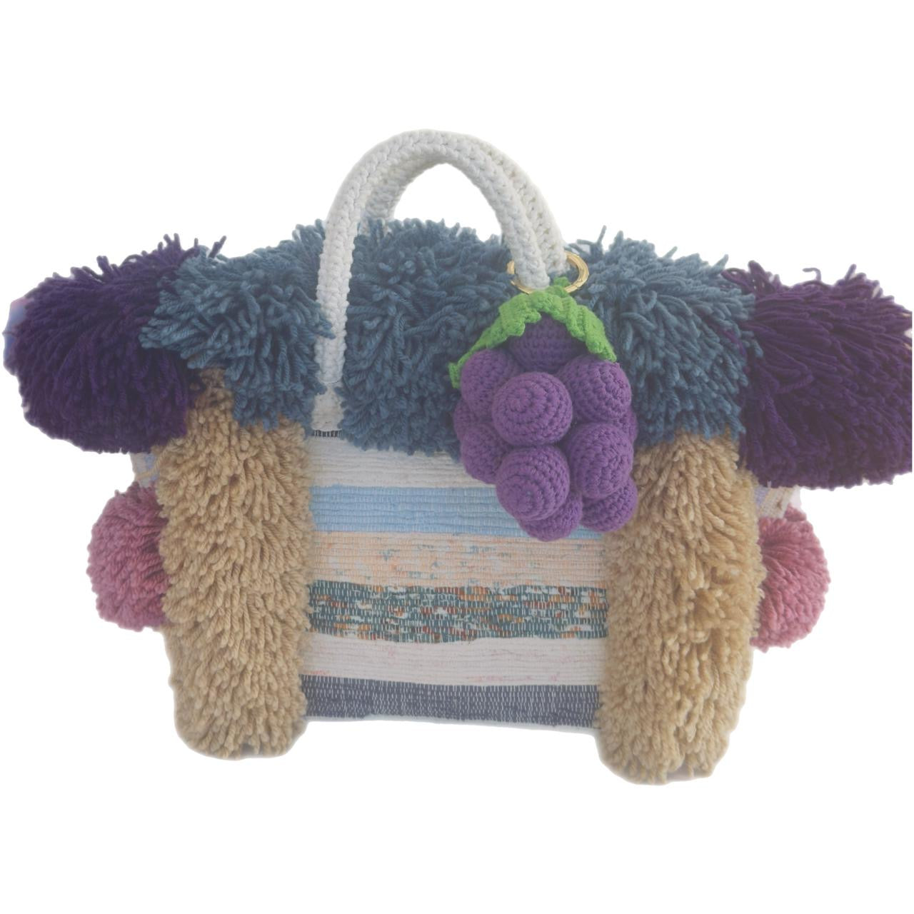 Pom Parade Basket