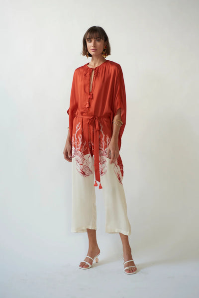 Xim Jumpsuit Shell