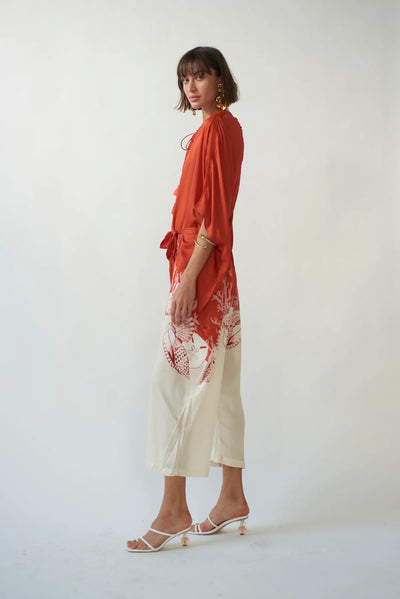 Xim Jumpsuit Shell