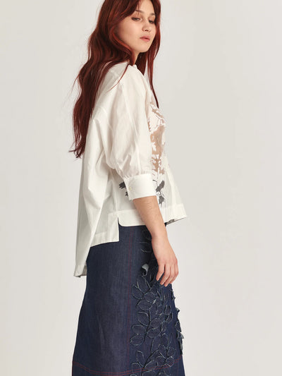 Mii Gauri Shirt - L'Arbre
