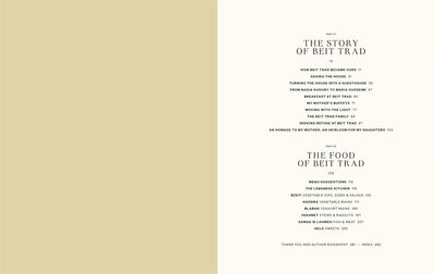 Beit Trad Book: Recipes, stories & the art of Lebanese hospitality Hardcover