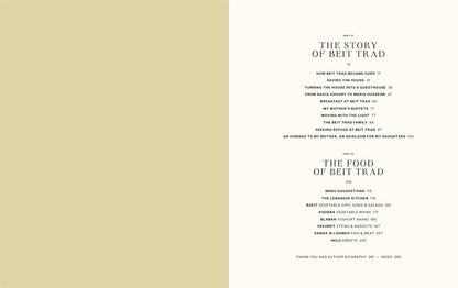 Beit Trad Book: Recipes, stories & the art of Lebanese hospitality Hardcover
