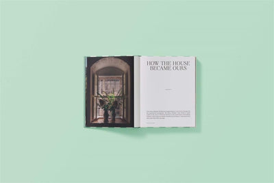 Beit Trad Book: Recipes, stories & the art of Lebanese hospitality Hardcover