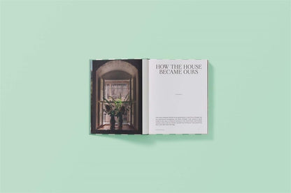 Beit Trad Book: Recipes, stories & the art of Lebanese hospitality Hardcover