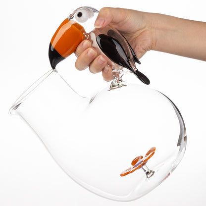Toucan Carafe