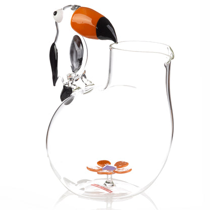 Toucan Carafe