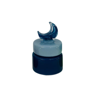 Glass Safa Minaret - Blue