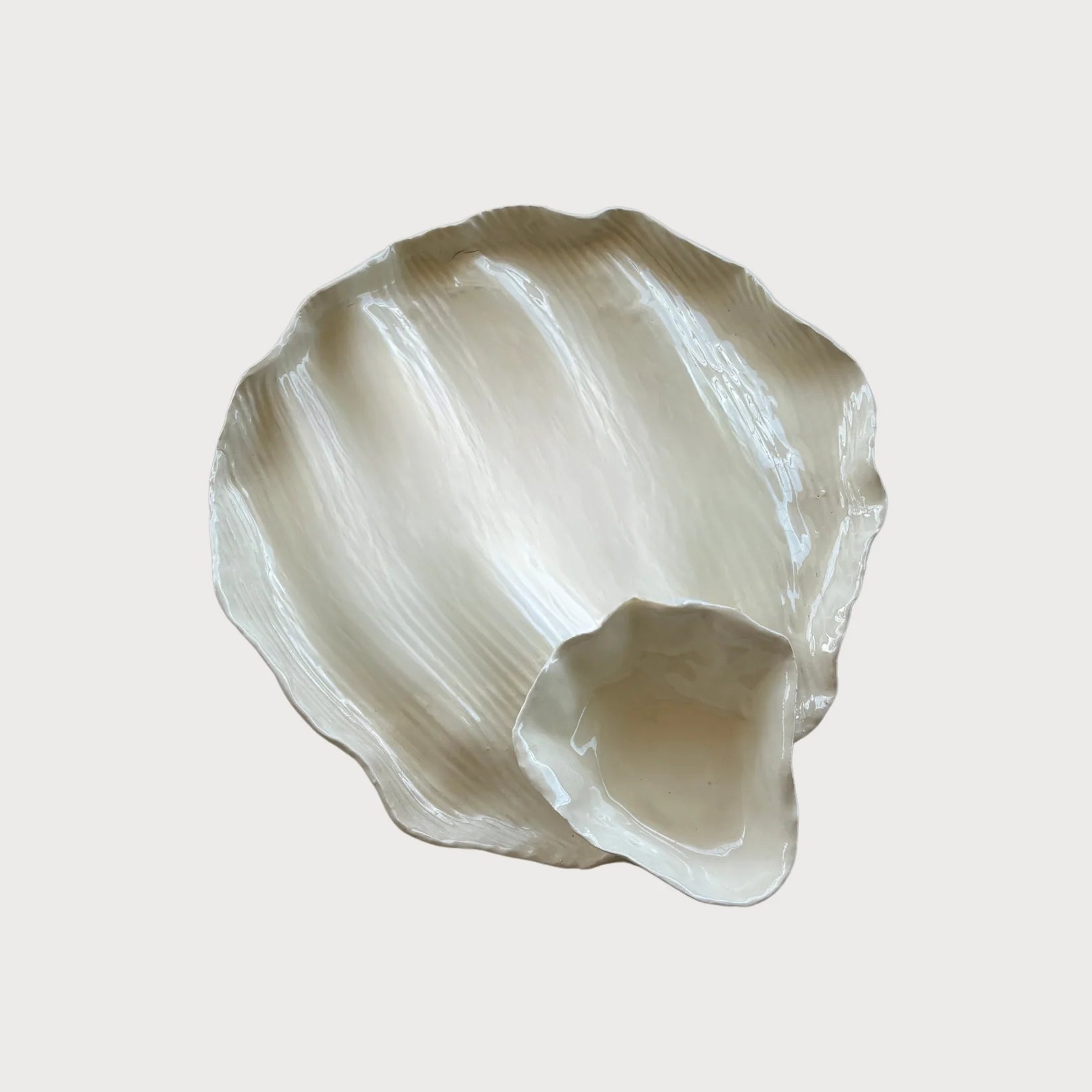 Shell & Share Platter