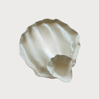 Shell & Share Platter