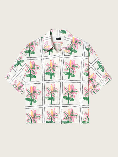 Mii Alba Shirt - Les Cyclades