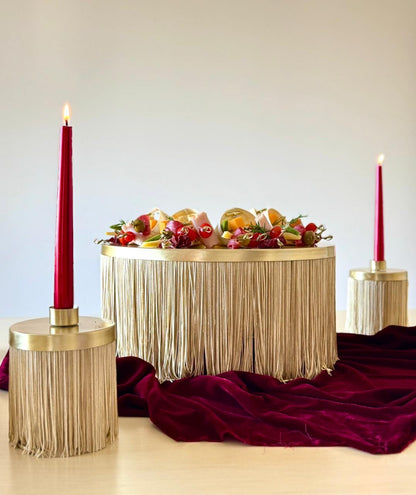 Sharashib Candle Holder