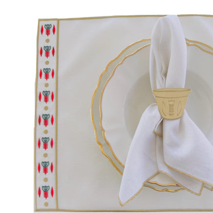 Oudak Rannan Placemat