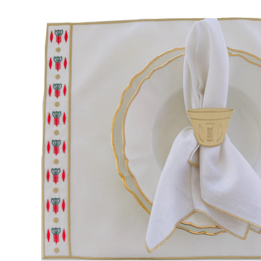 Oudak Rannan Placemat