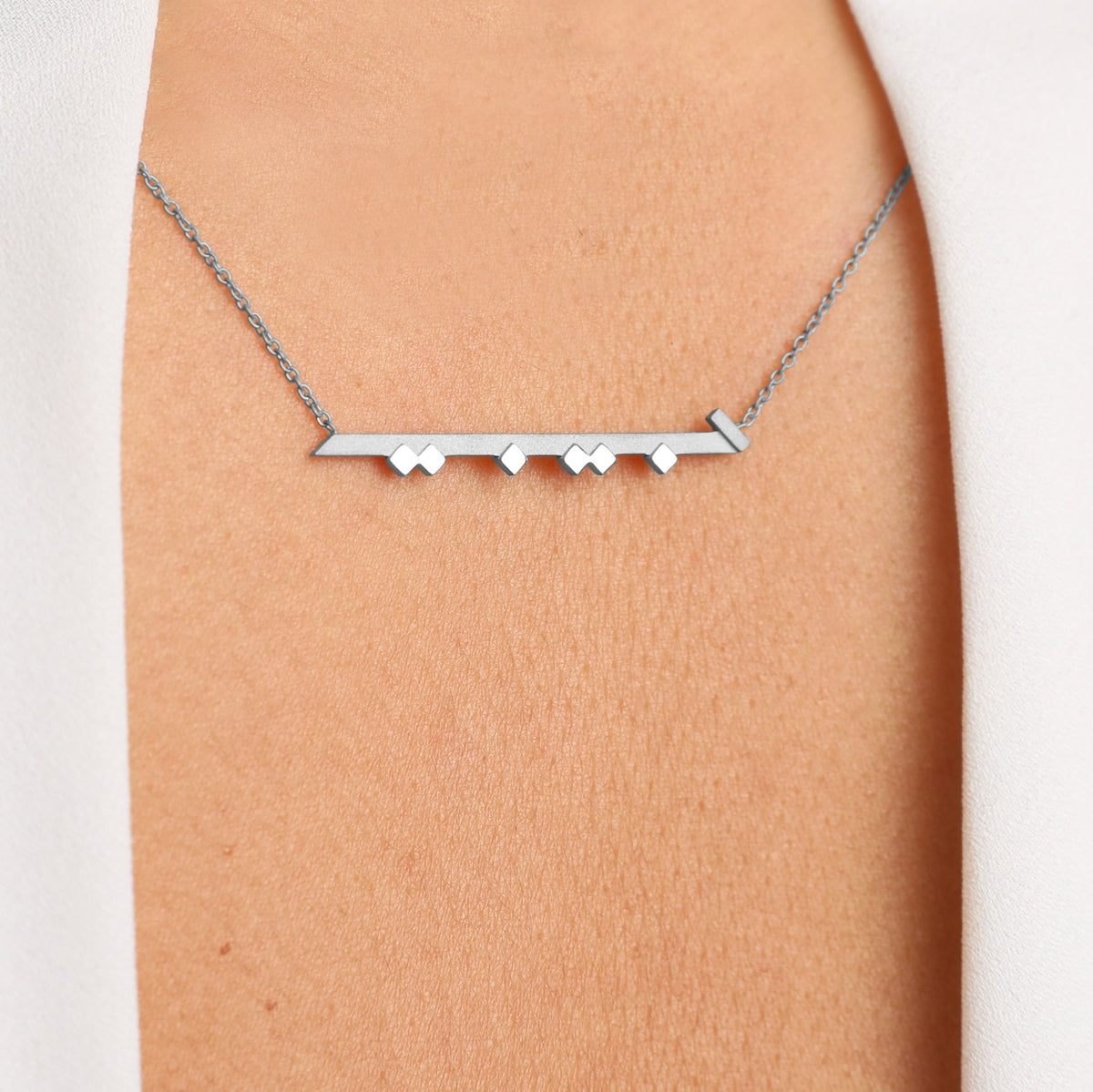 Habibi حبيبي Bracelet Necklace