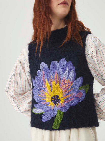 Mii Maya Sweater - Nymphea