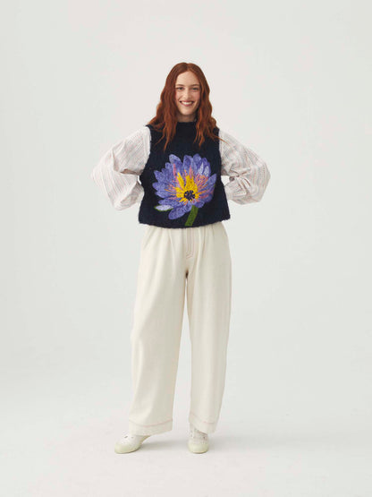 Mii Maya Sweater - Nymphea