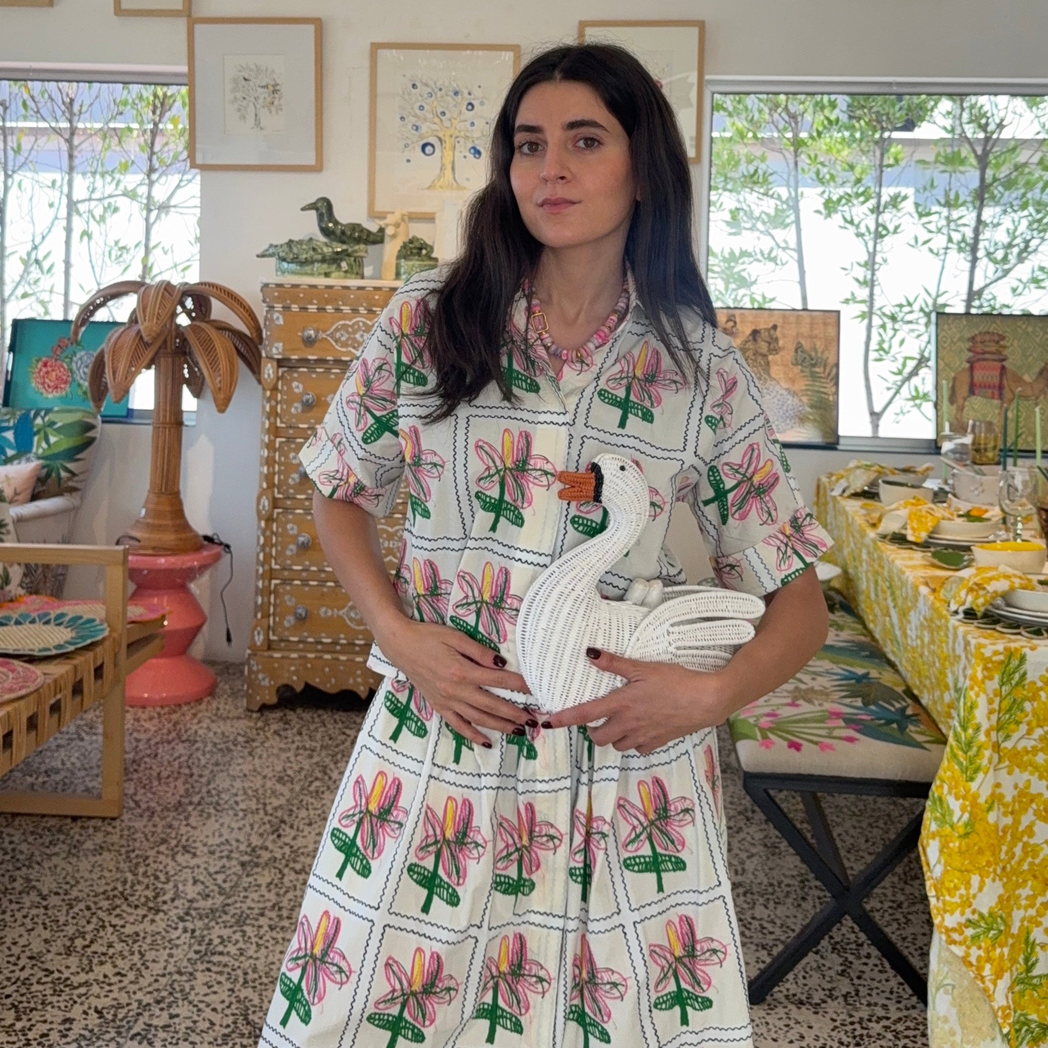 Serpui Connor Cisne Bag