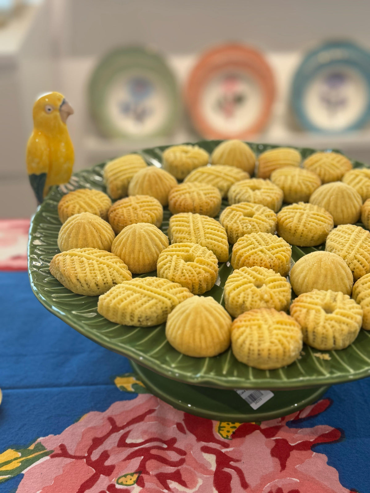 Amazonia Cake Stand – o'de rose