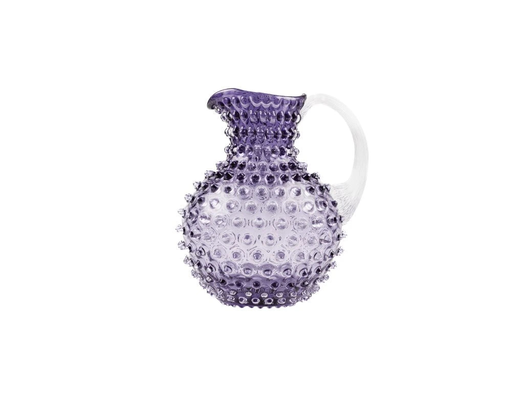Paris Hobnail Jug 2L - Indigo