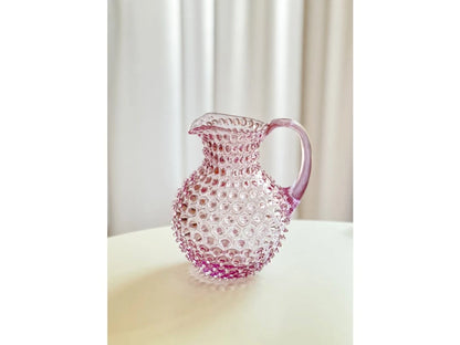 Paris Hobnail Jug 2L - Lilac