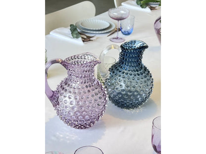 Paris Hobnail Jug 2L - Lilac