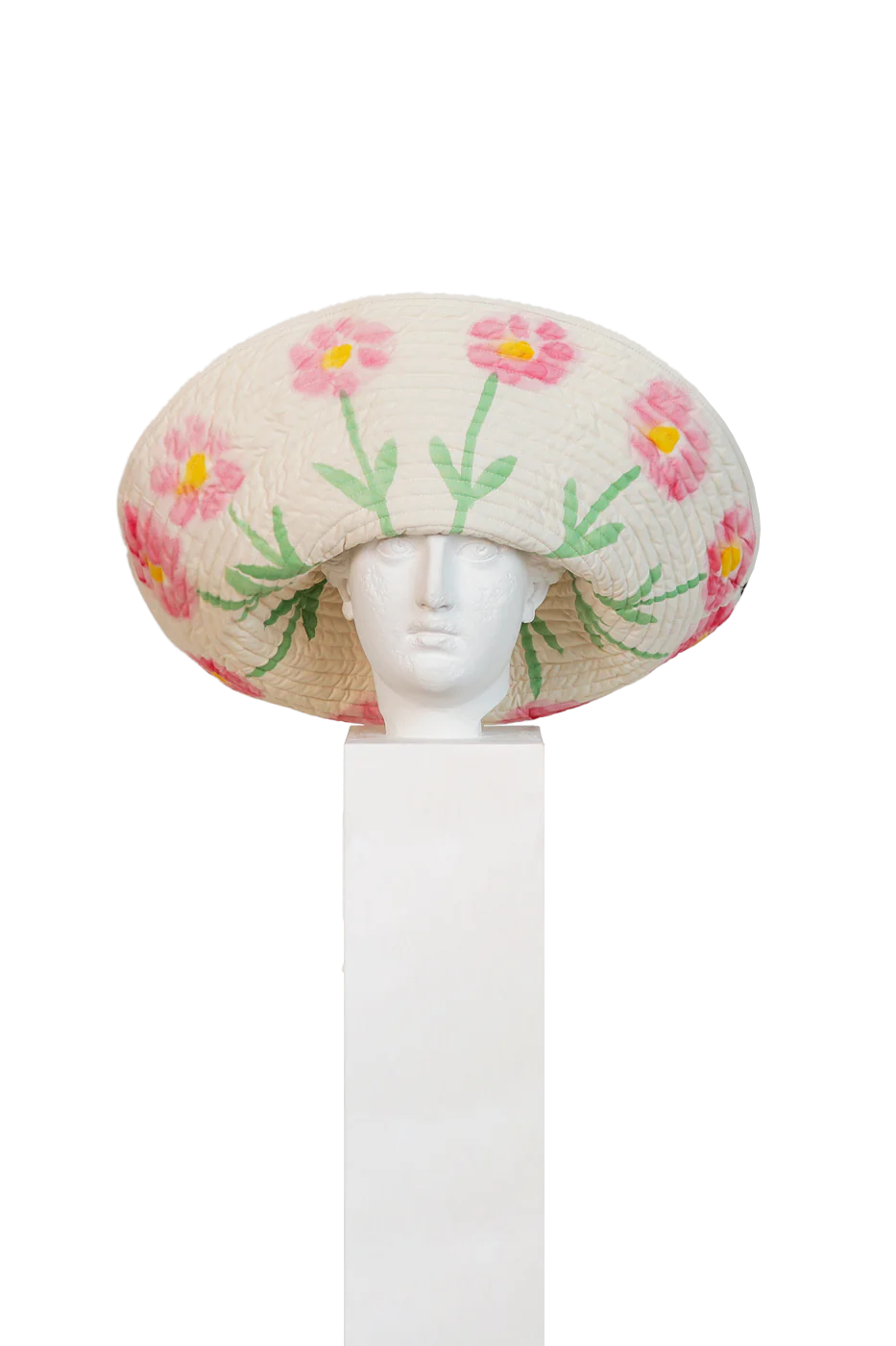 Romualda Peonia Grande Hat