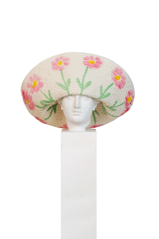 Romualda Peonia Grande Hat