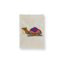 Load image into Gallery viewer, Julie Sahmarani Sitting Camel Napkin
