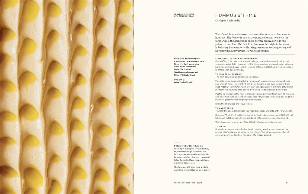 Beit Trad Book: Recipes, stories & the art of Lebanese hospitality Hardcover