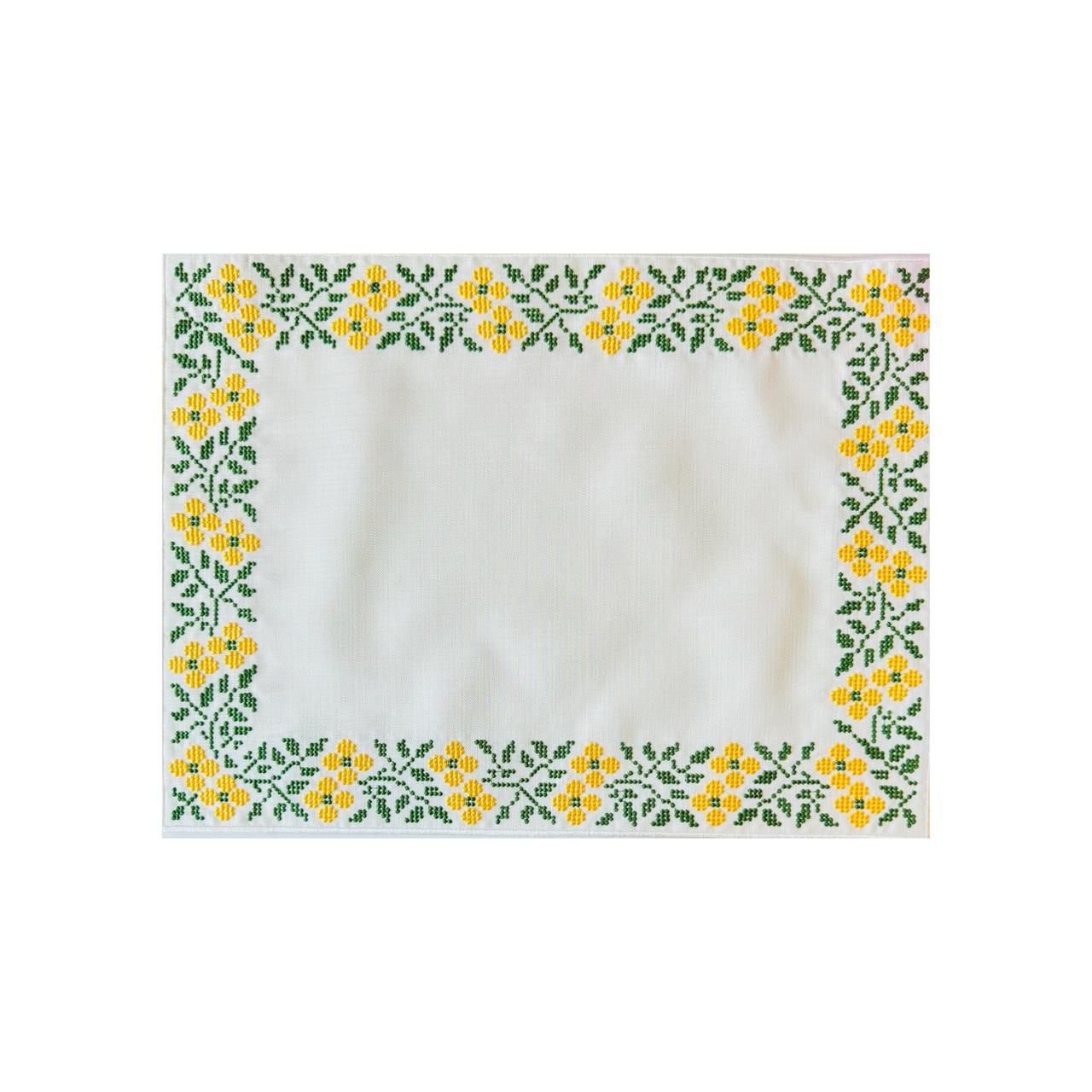 Vintage Design Placemat