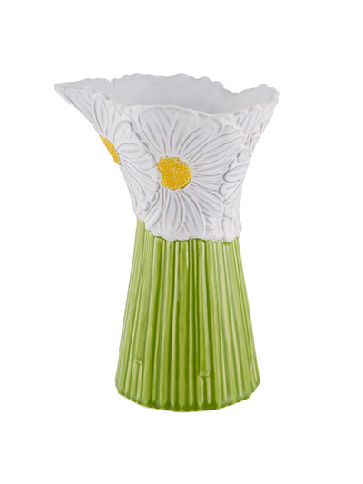 Maria Flor Daisies Pitcher