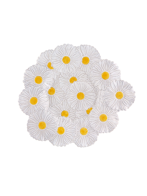 Maria Flor Daisies Centerpiece