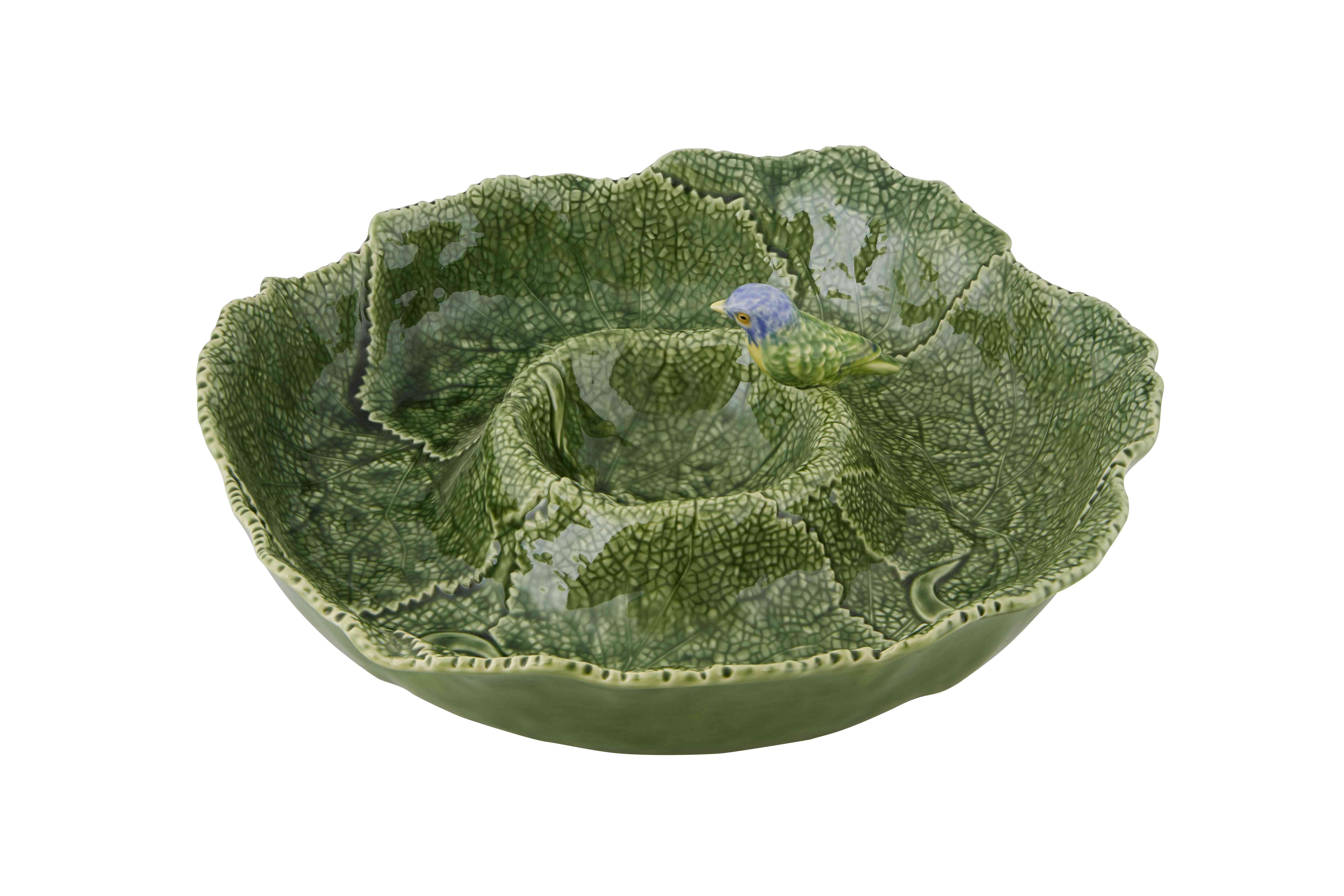 Cineraria Appetizers Plate